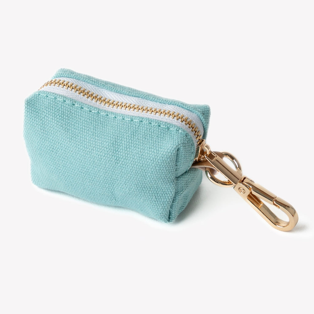 Porta-Sacos para Passeio – Azul