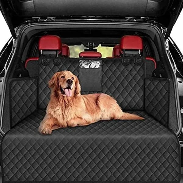 Protetor Impermeável para Automóvel – Cães