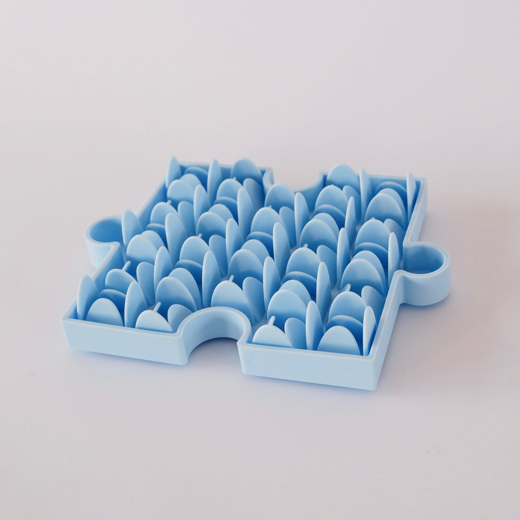 Tapete Puzzle para Lamber – Cães