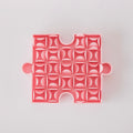 Tapete Puzzle para Lamber – Cães