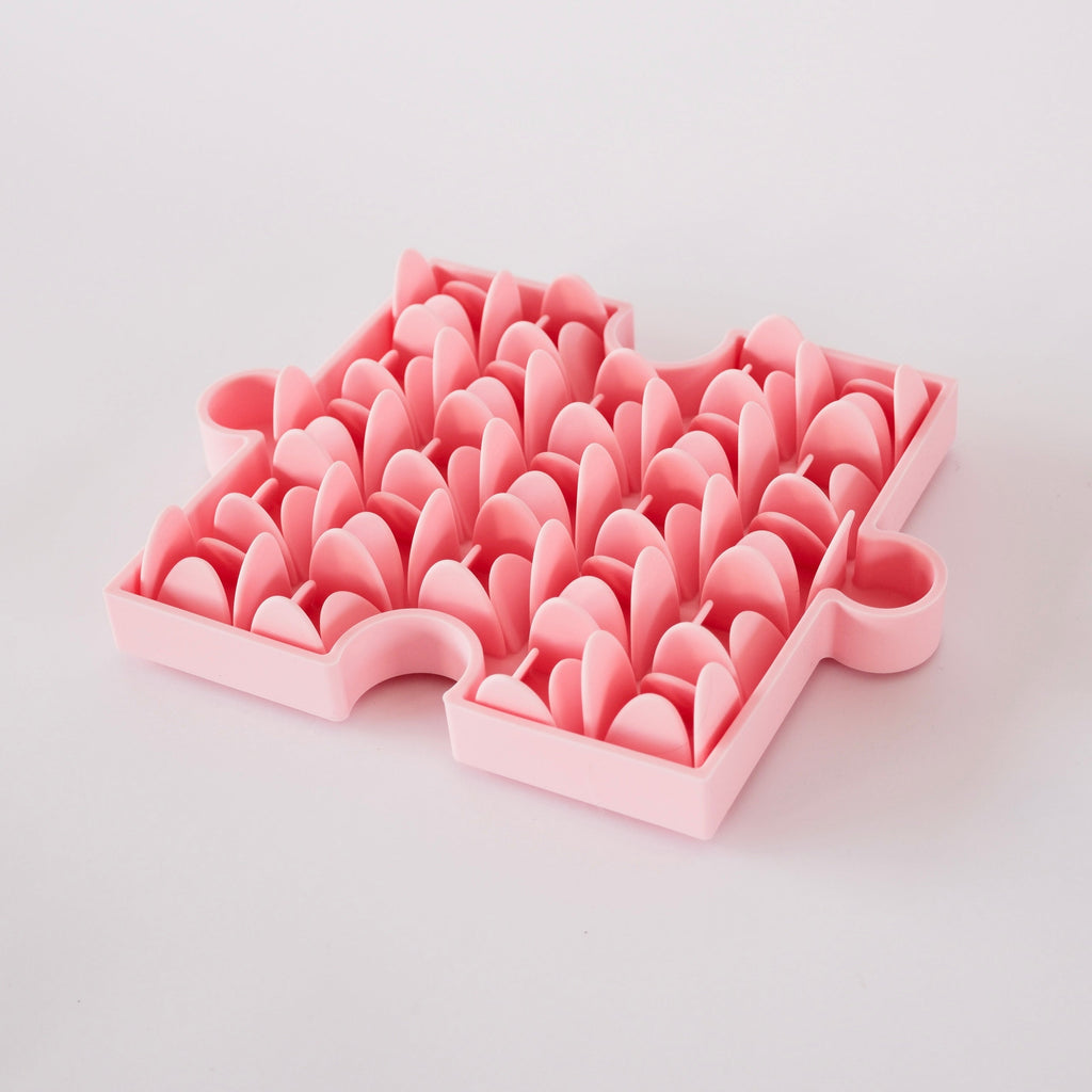 Tapete Puzzle para Lamber – Cães