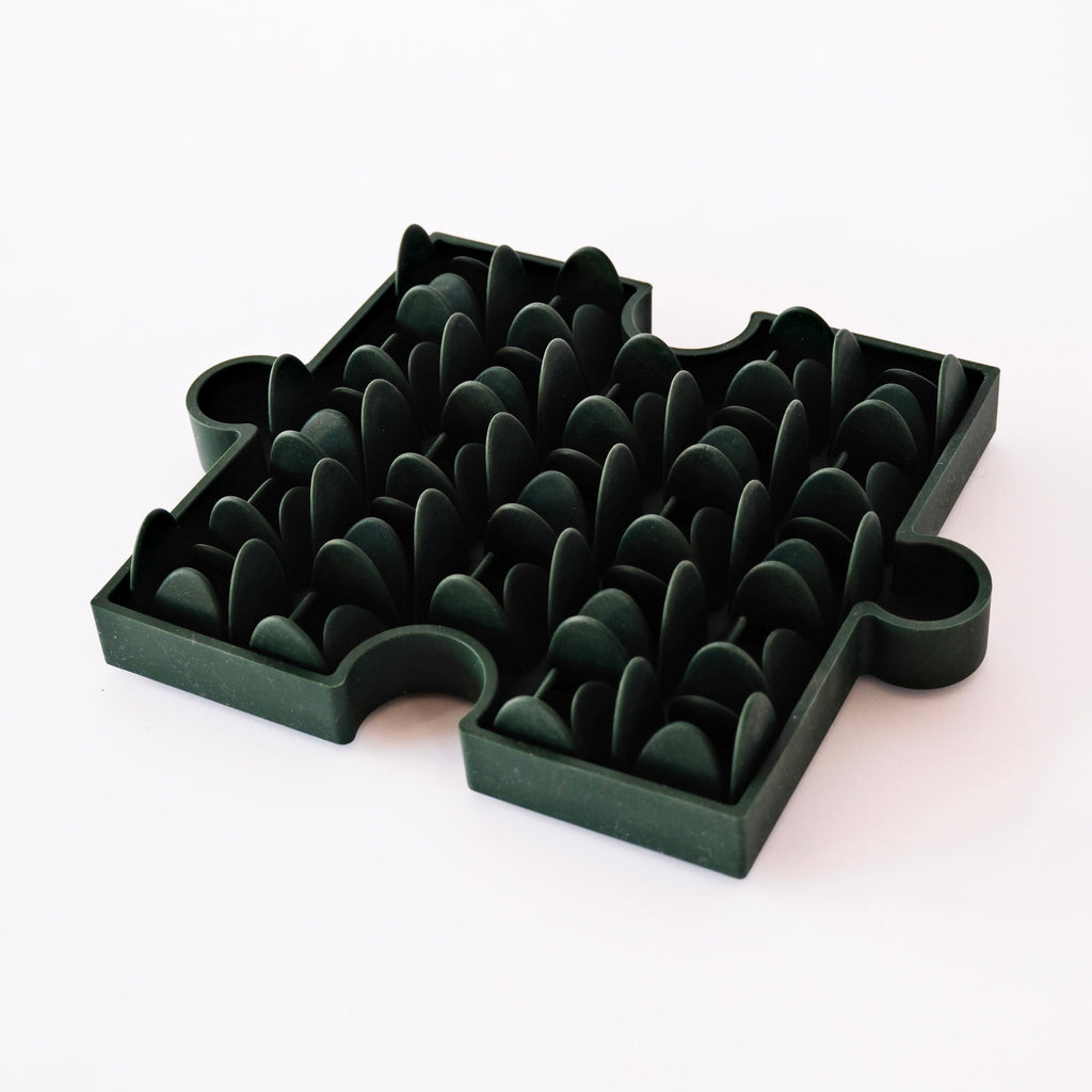 Tapete Puzzle para Lamber – Cães