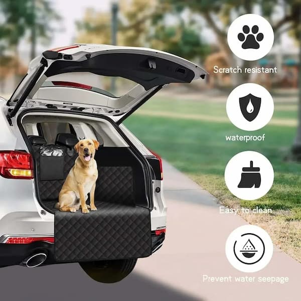 Protetor Impermeável para Automóvel – Cães