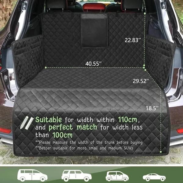 Protetor Impermeável para Automóvel – Cães