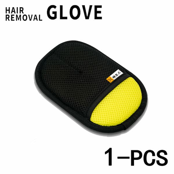 Luva Removedora de Pelos Pet – Reutilizável e Eletrostática