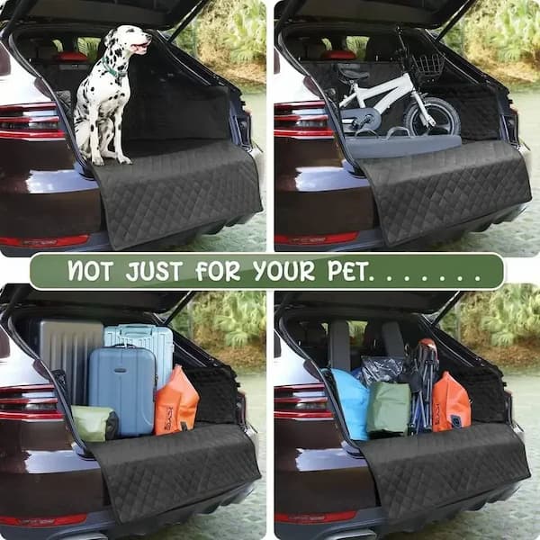 Protetor Impermeável para Automóvel – Cães