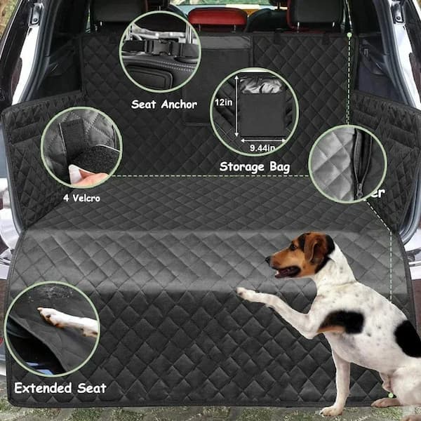 Protetor Impermeável para Automóvel – Cães