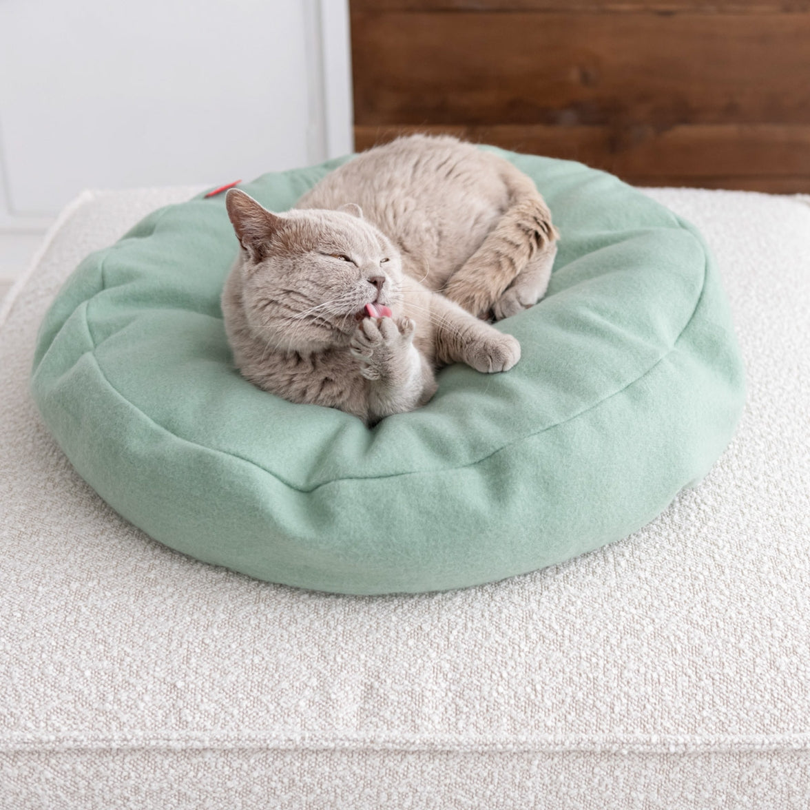 Cama Donut para Gatos – 60 cm