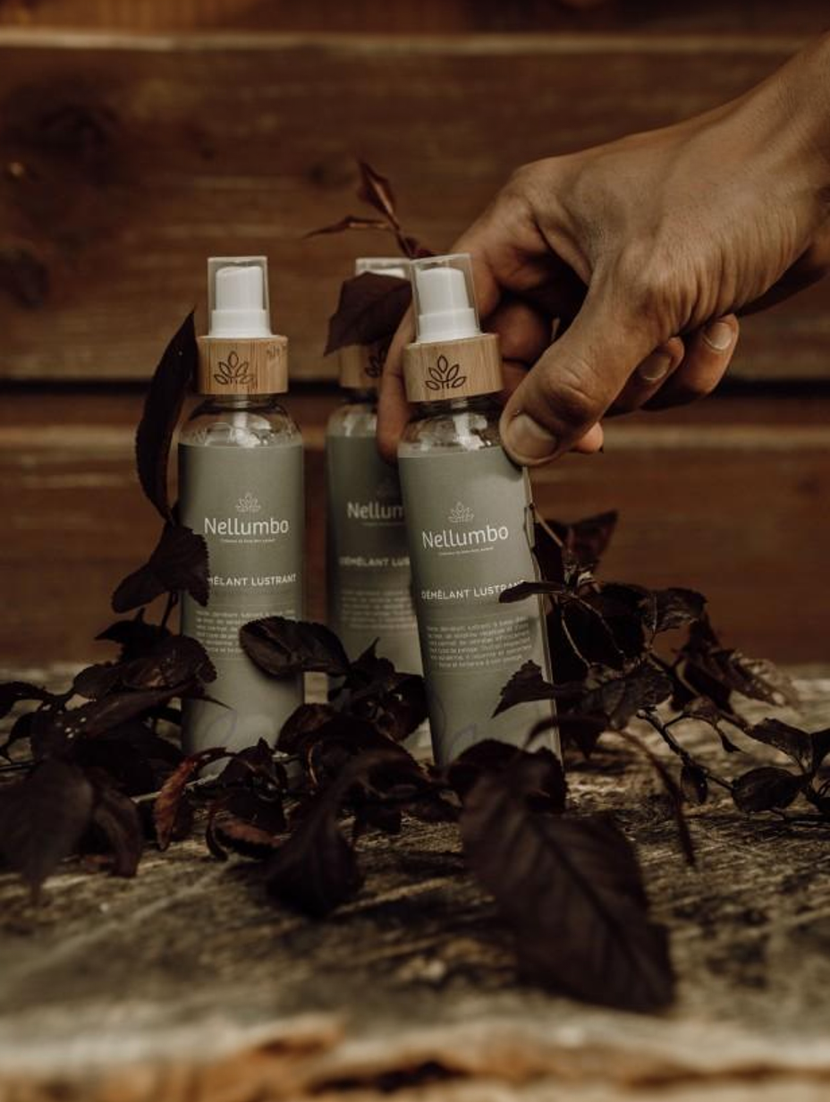 Spray Desembaraçante e de Brilho para Cães e Gatos – 150 ml