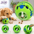 Bola Puzzle para Cães – Dispensadora de Snacks e Slow Feeder