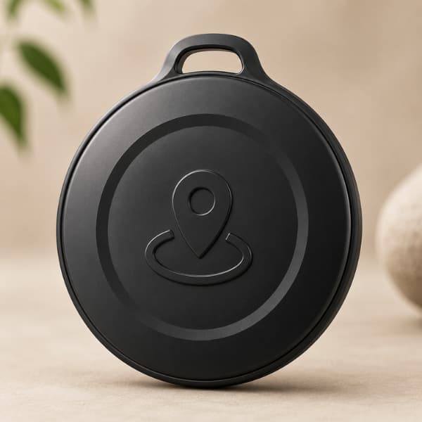 Localizador para Coleira Compatível com Apple Find My