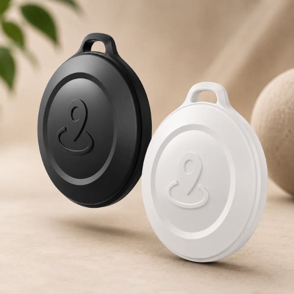 Localizador para Coleira Compatível com Apple Find My