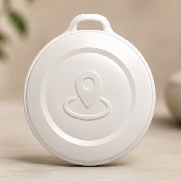 Localizador para Coleira Compatível com Apple Find My
