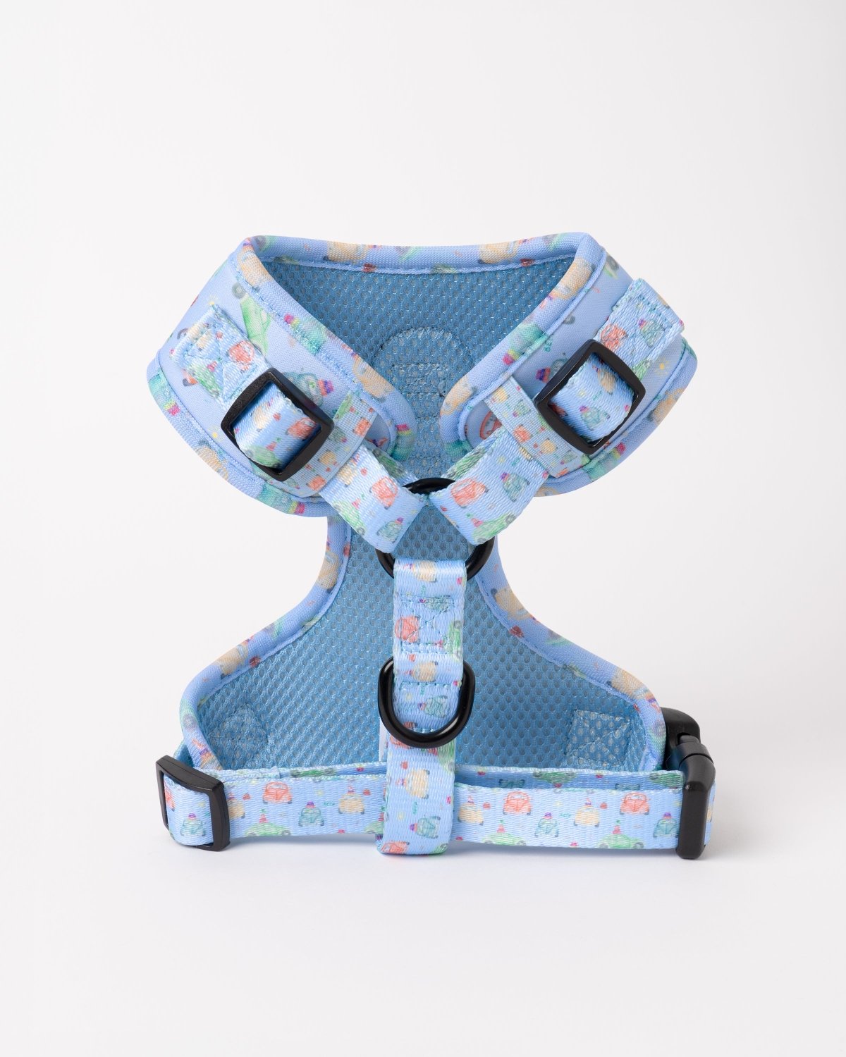 Peitoral Ajustável Classic Lover para Cães