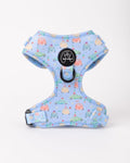 Peitoral Ajustável Classic Lover para Cães